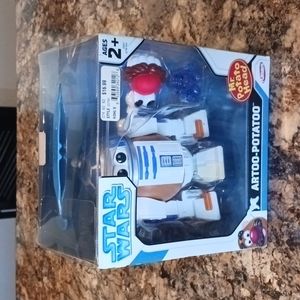 Artoo-Potatoo Mr Potato Head NIB